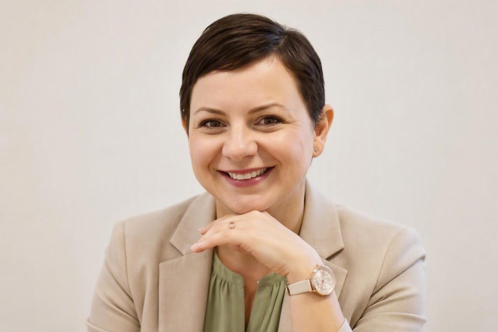Mag. Anja Jaritz, Klinische Psychologin und Gesundheitspsychologin in Kärnten, spezialisiert auf Autismus, ADHS und Neurodivergenzen